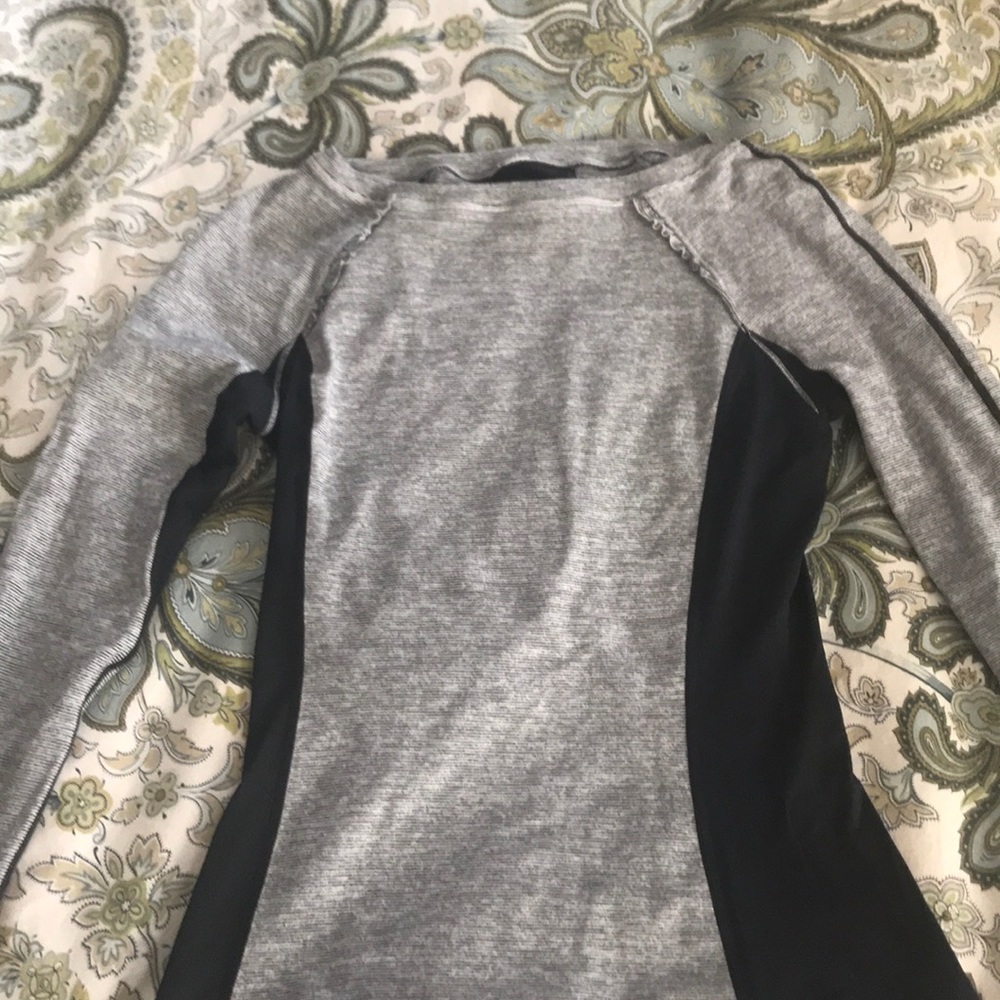 Lululemon Full Tilt Running Top VGUC